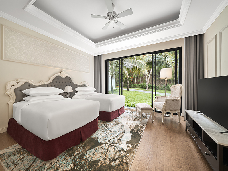 Nha Trang Marriott Resort & Spa