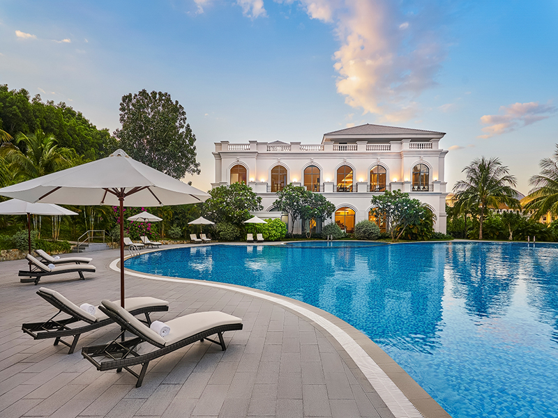 Nha Trang Marriott Resort & Spa
