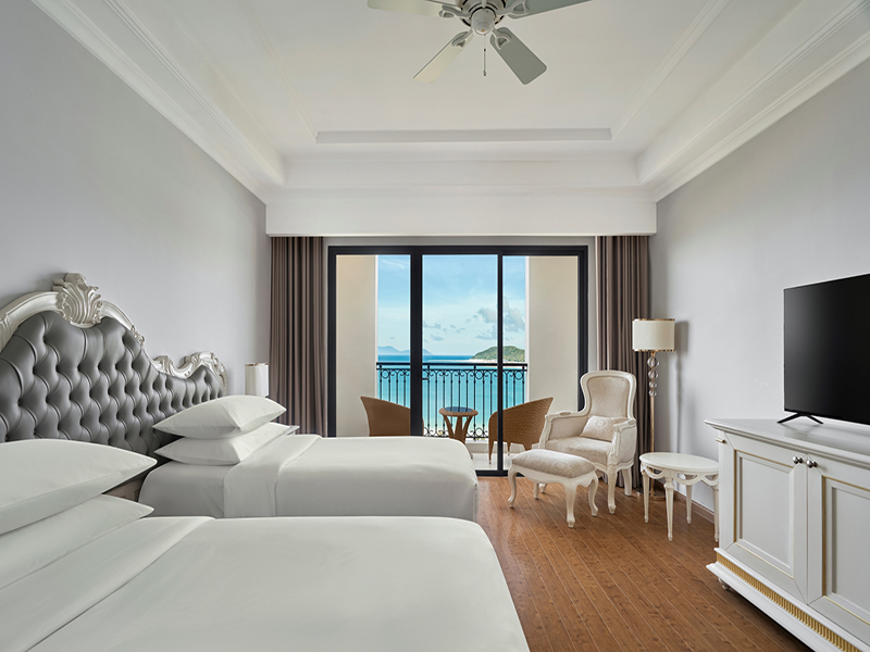 Nha Trang Marriott Resort & Spa
