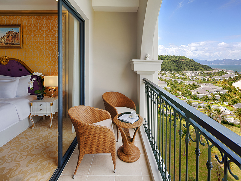 Nha Trang Marriott Resort & Spa
