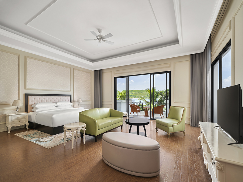 Nha Trang Marriott Resort & Spa