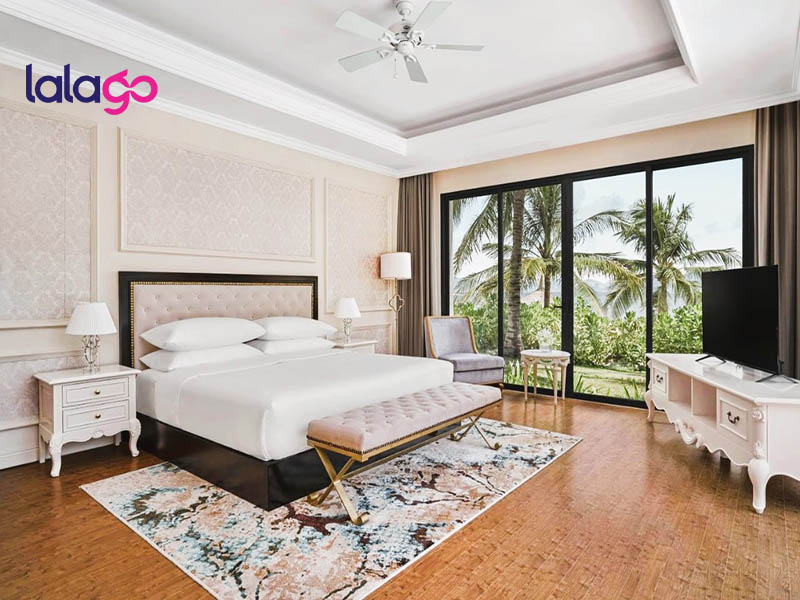 Nha Trang Marriott Resort & Spa