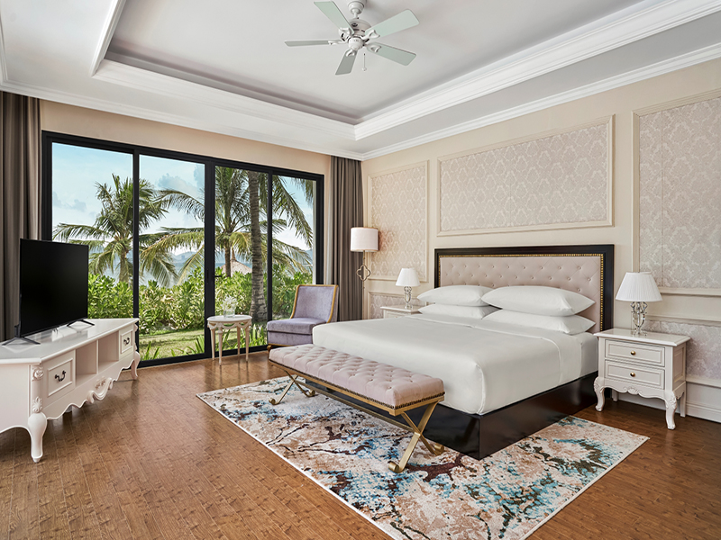 Nha Trang Marriott Resort & Spa