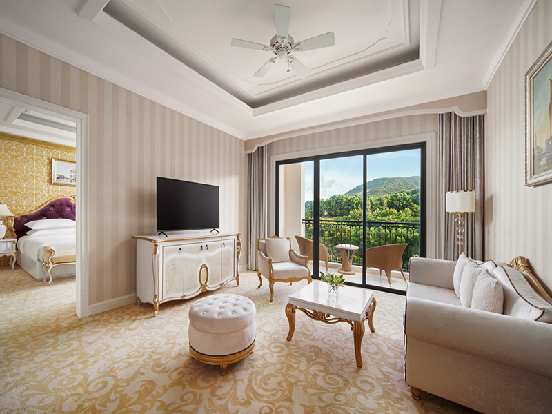Khách sạn Flamingo Đại Hải