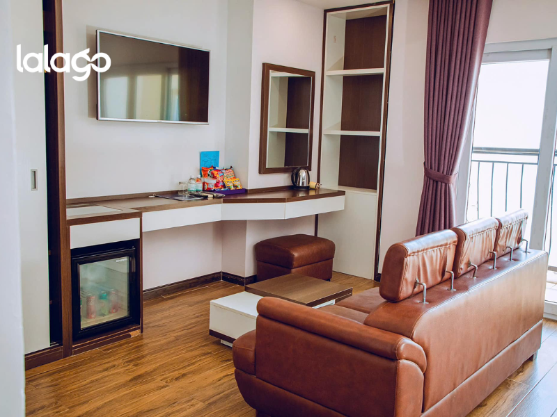 Khách sạn Flamingo Đại Hải
