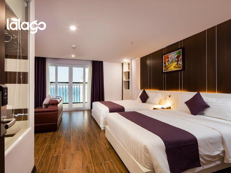 Khách sạn Flamingo Đại Hải