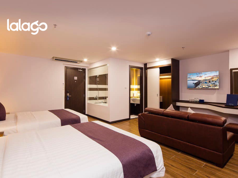Khách sạn Flamingo Đại Hải