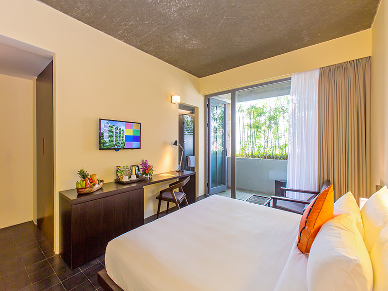 Phòng Deluxe 2 người