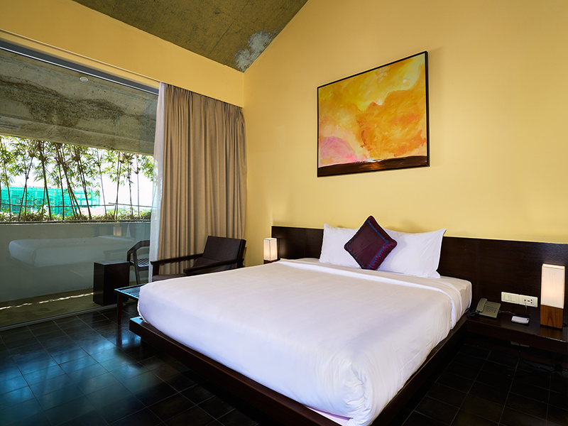 Phòng Deluxe 1 người