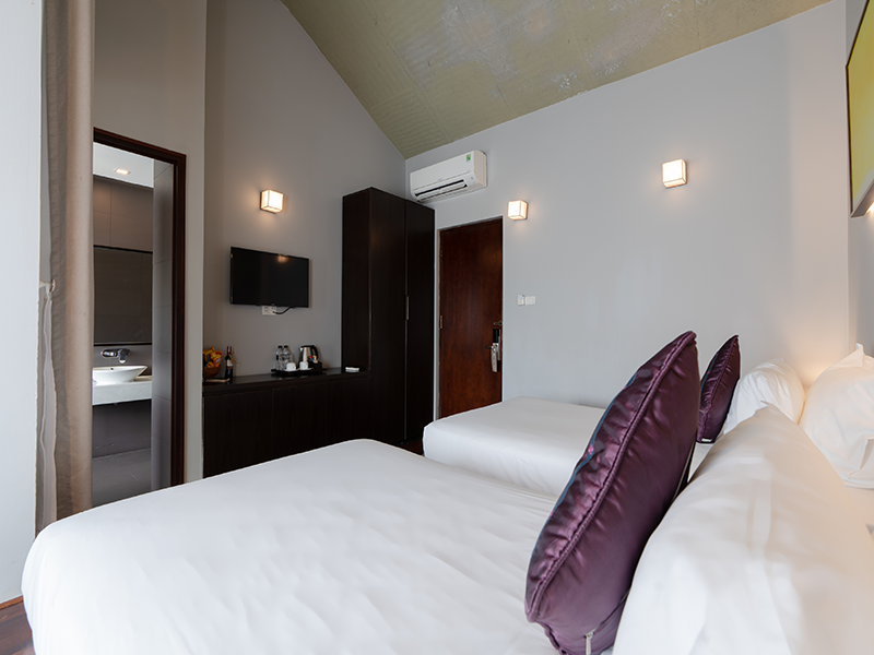 Phòng Deluxe 1 người
