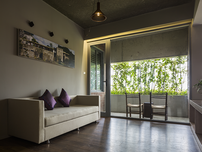 Phòng Deluxe 3 người (Deluxe Triple Room)
