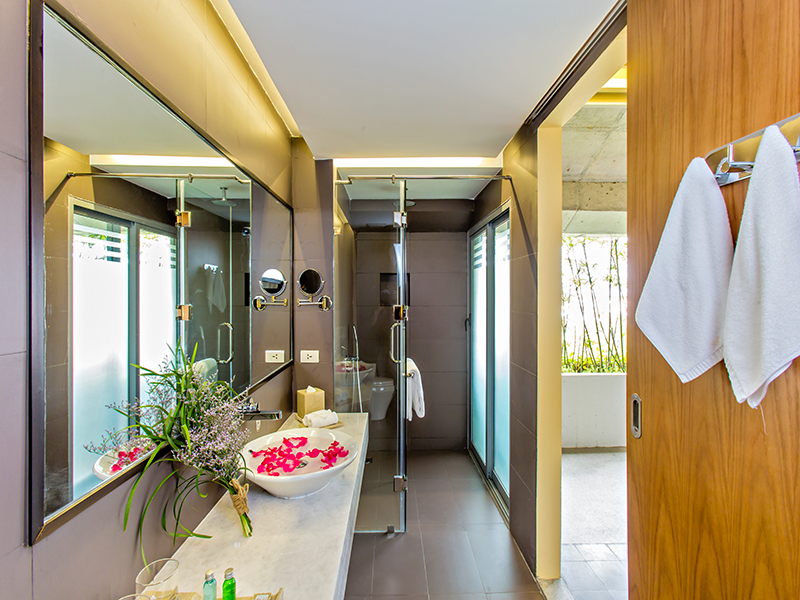 Phòng Deluxe 1 người
