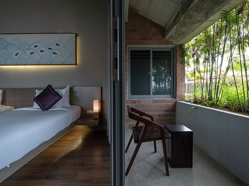 Phòng Deluxe 1 người