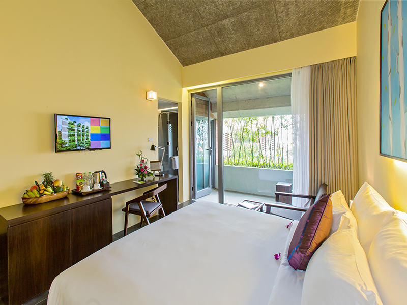 Phòng Deluxe 2 người