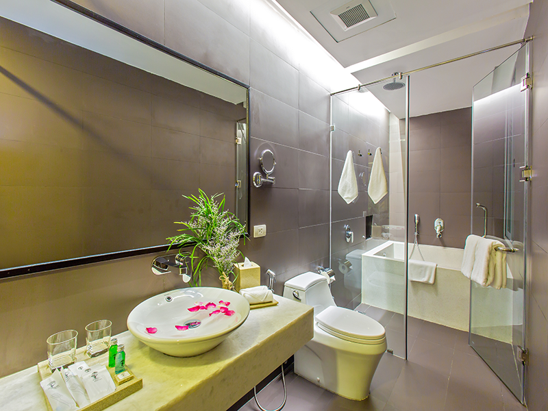 Phòng Deluxe 2 người