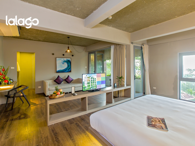 Khách sạn Flamingo Đại Hải