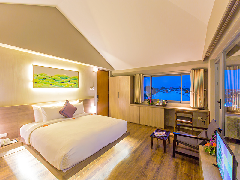 Phòng Deluxe 2 người