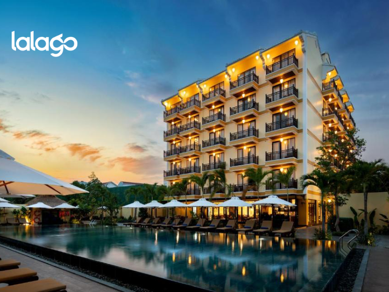 Khách sạn Flamingo Đại Hải