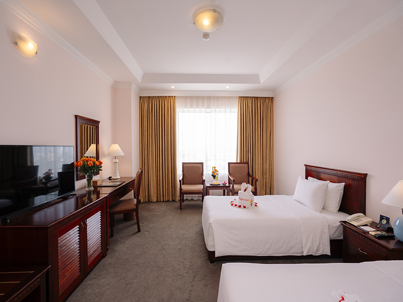 Phòng Deluxe 3 người (Deluxe Triple Room)