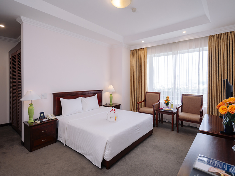 Phòng Deluxe 1 người