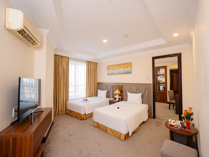 Phòng Deluxe 1 người