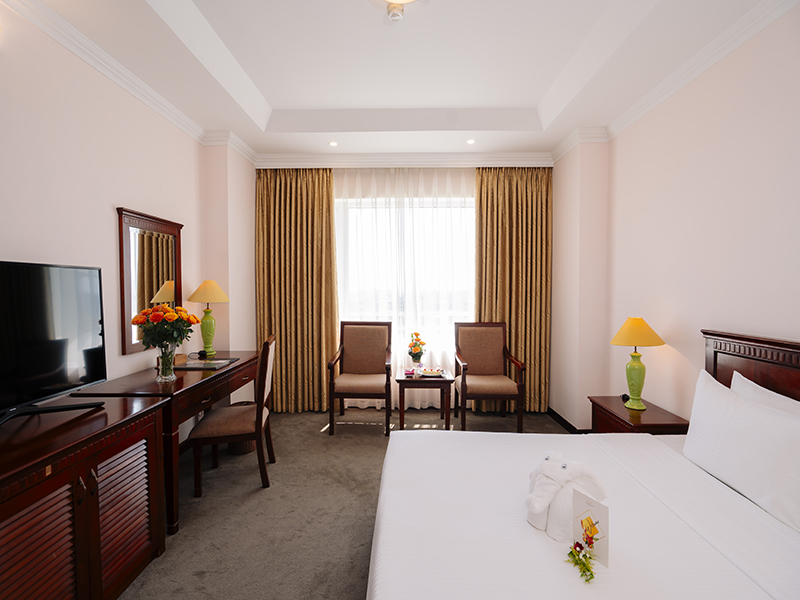Phòng Deluxe 2 người