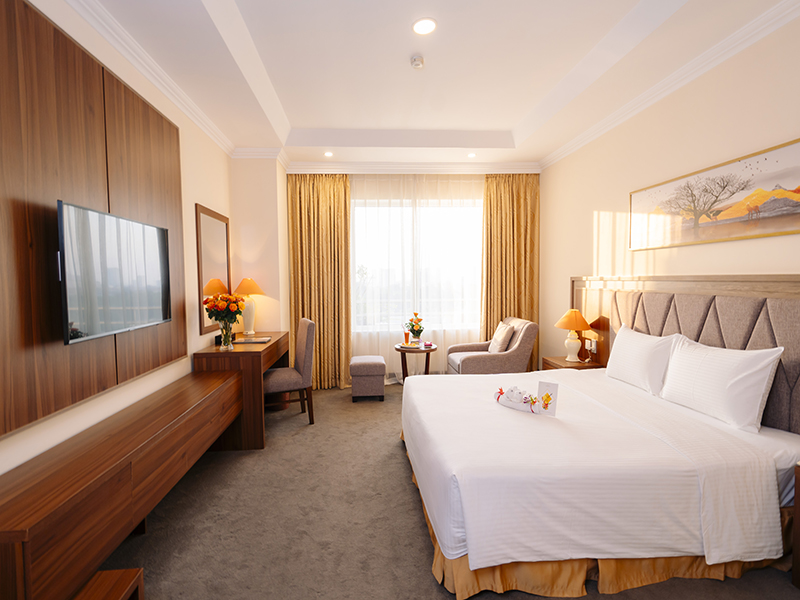 Phòng Deluxe 1 người
