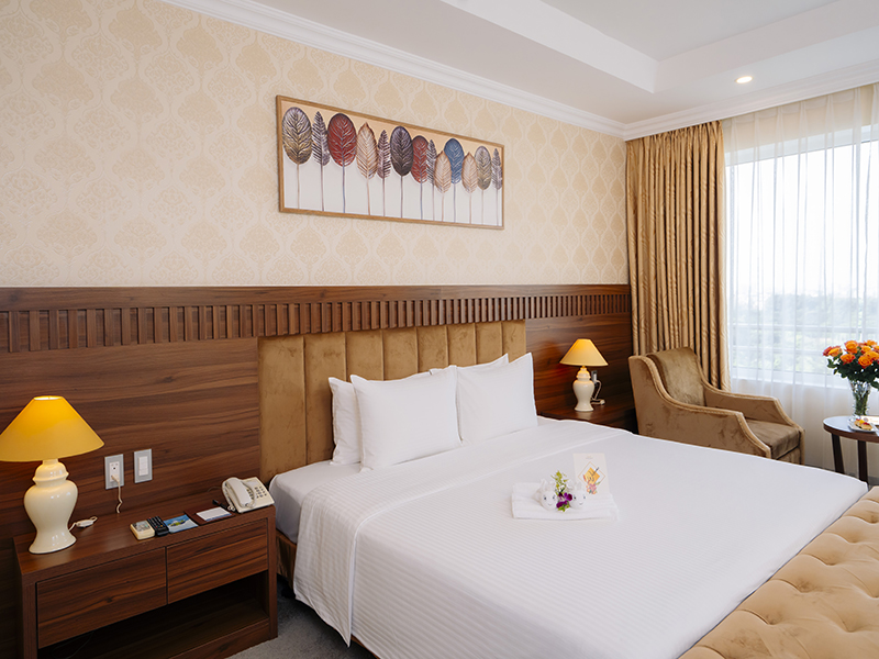 Phòng Deluxe 3 người (Deluxe Triple Room)