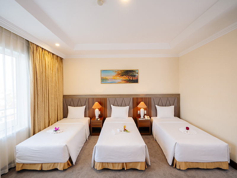 Phòng Deluxe 2 người