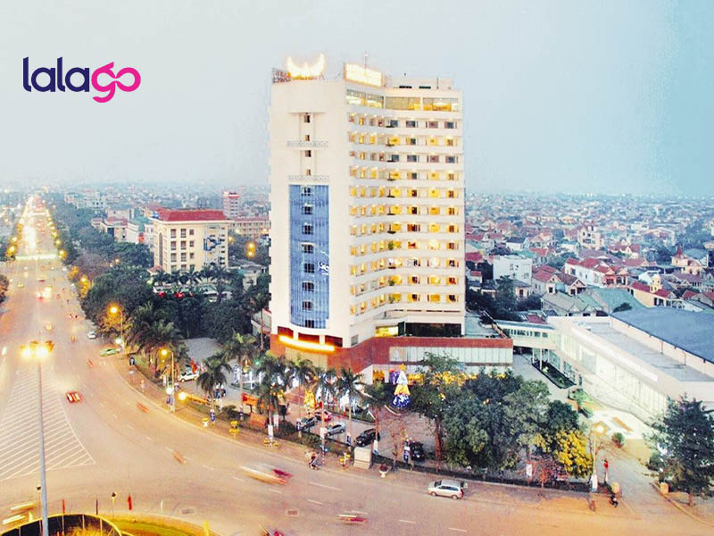 Khách sạn Flamingo Đại Hải