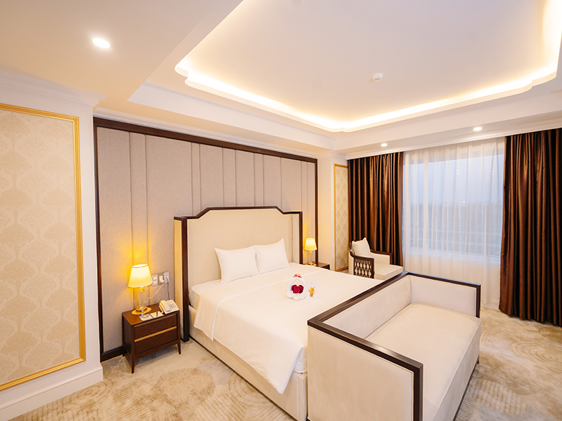 Phòng Deluxe 1 người