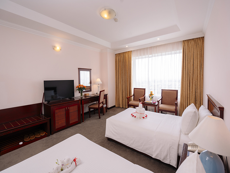 Phòng Deluxe 3 người (Deluxe Triple Room)