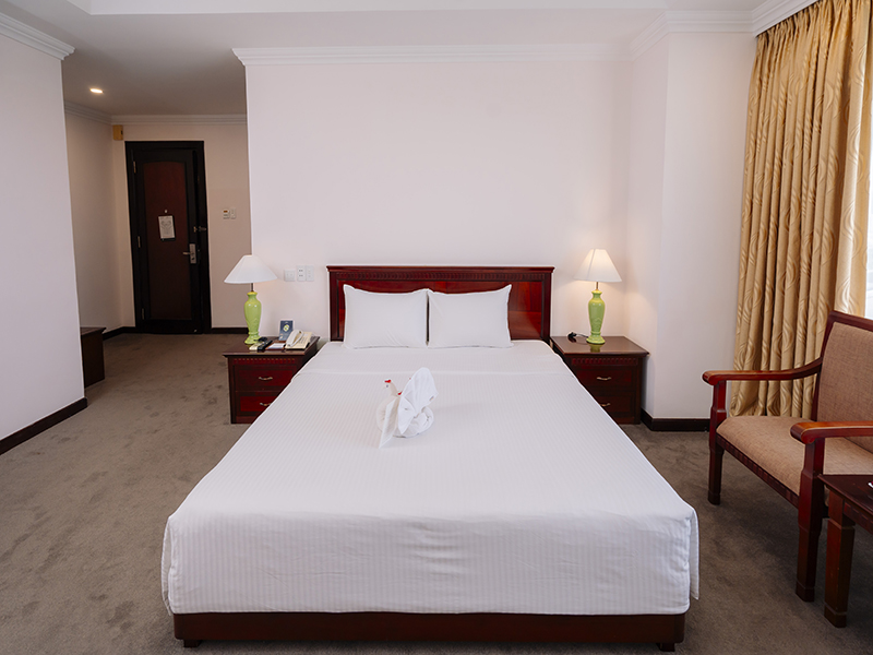 Phòng Deluxe 2 người