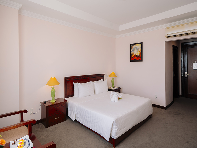 Phòng Deluxe 3 người (Deluxe Triple Room)