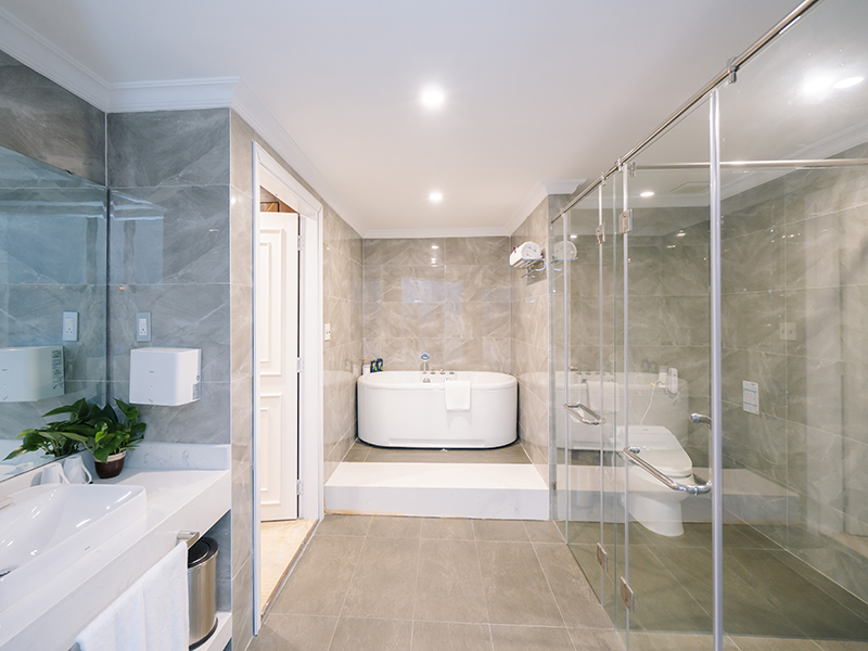 Phòng Deluxe 2 người