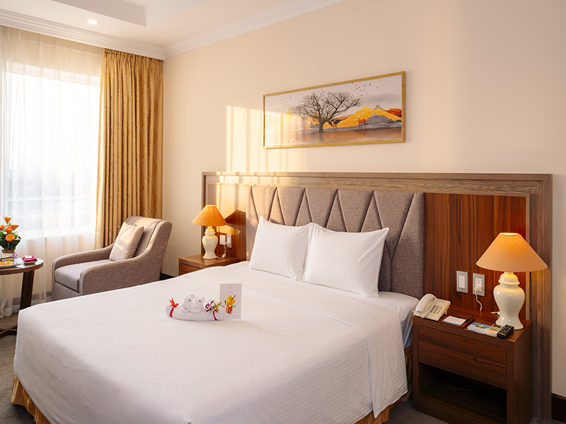 Phòng Deluxe 2 người