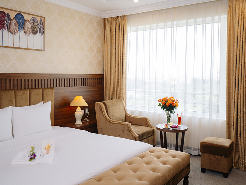Phòng Deluxe 2 người