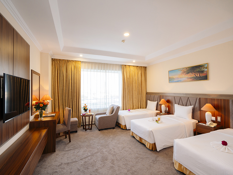 Phòng Deluxe 1 người