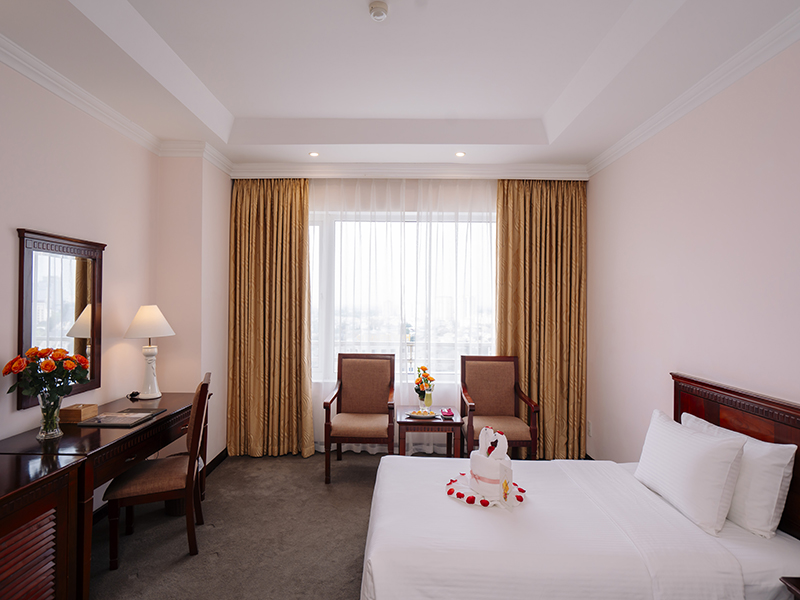Phòng Deluxe 3 người (Deluxe Triple Room)