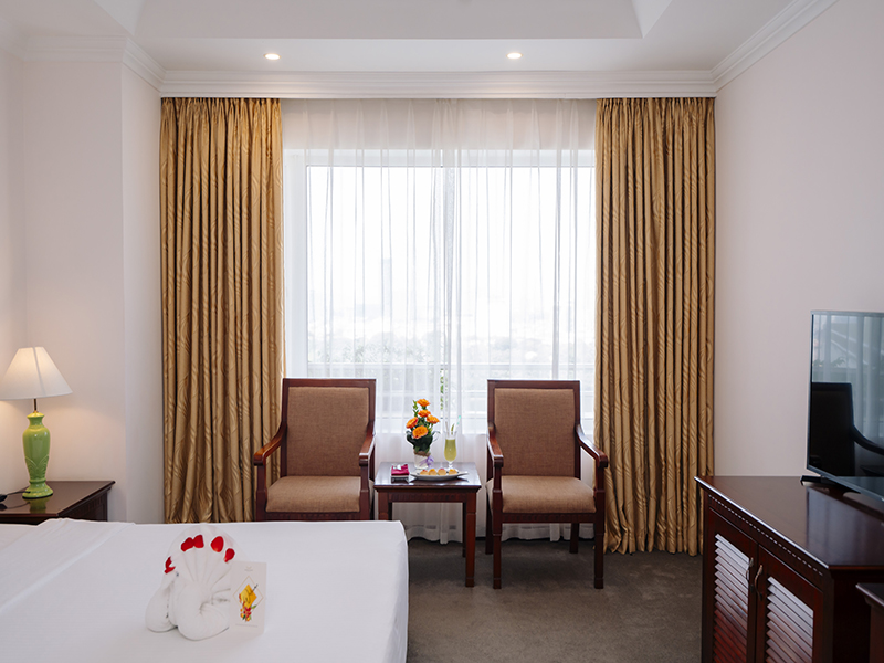 Phòng Deluxe 2 người