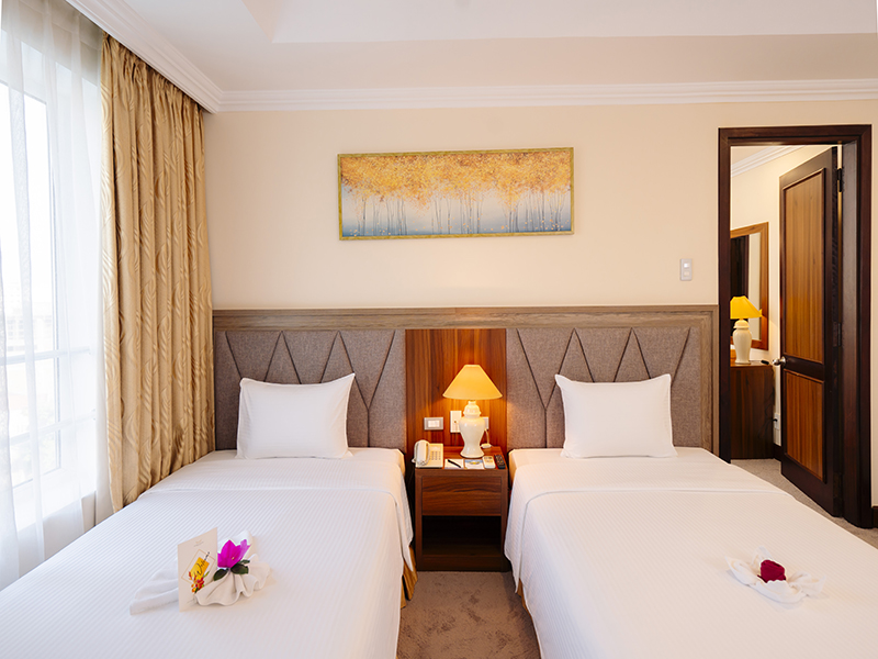 Phòng Deluxe 1 người