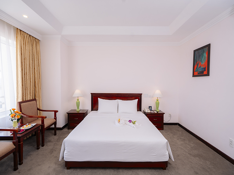 Phòng Deluxe 2 người