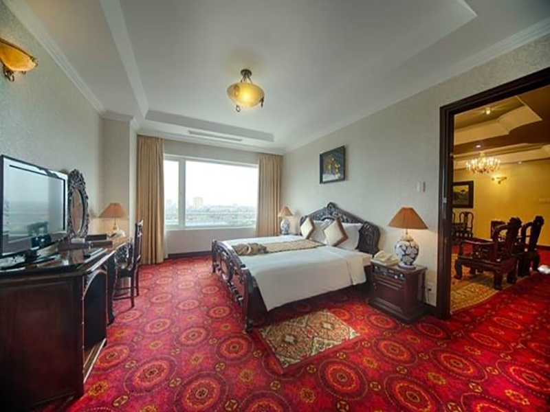 Phòng Deluxe 1 người