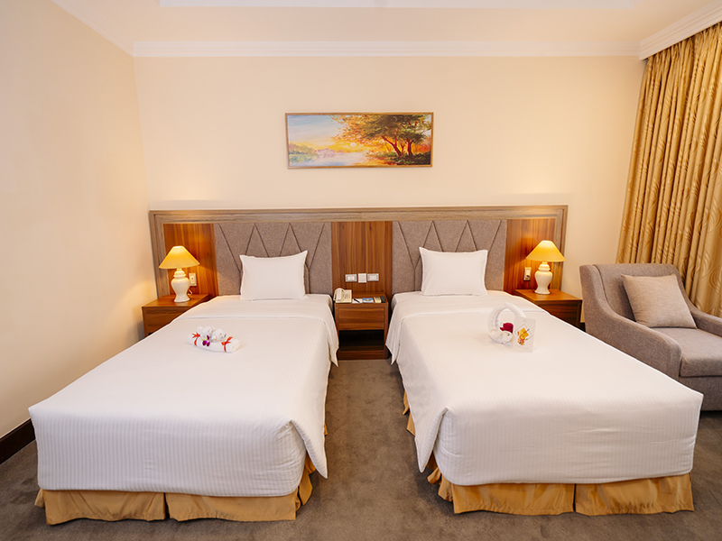 Phòng Deluxe 2 người