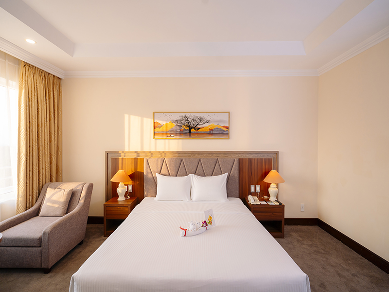 Phòng Deluxe 3 người (Deluxe Triple Room)