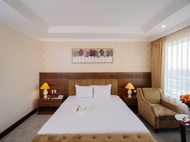 Phòng Deluxe 2 người