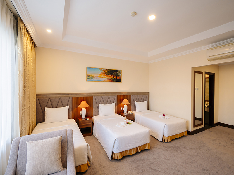 Phòng Deluxe 1 người