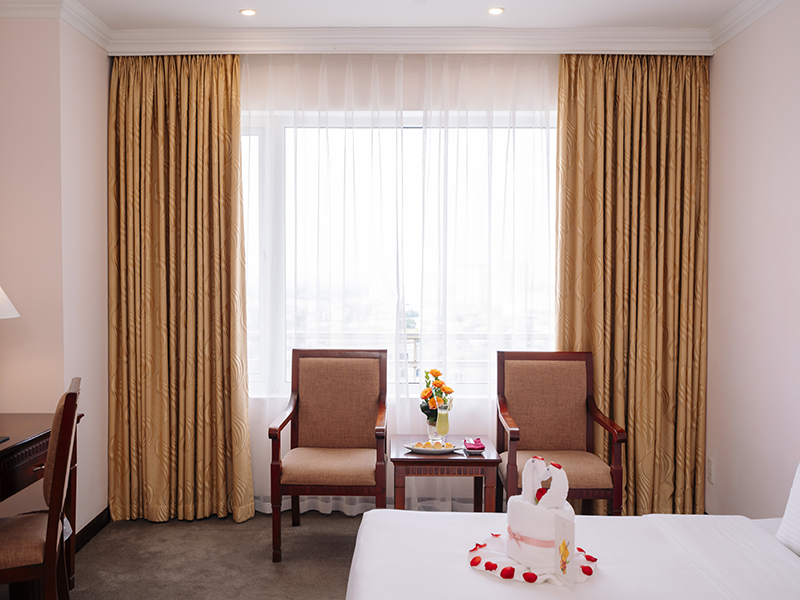 Phòng Deluxe 3 người (Deluxe Triple Room)
