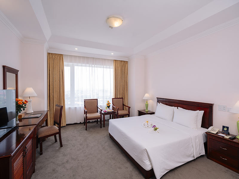 Phòng Deluxe 1 người