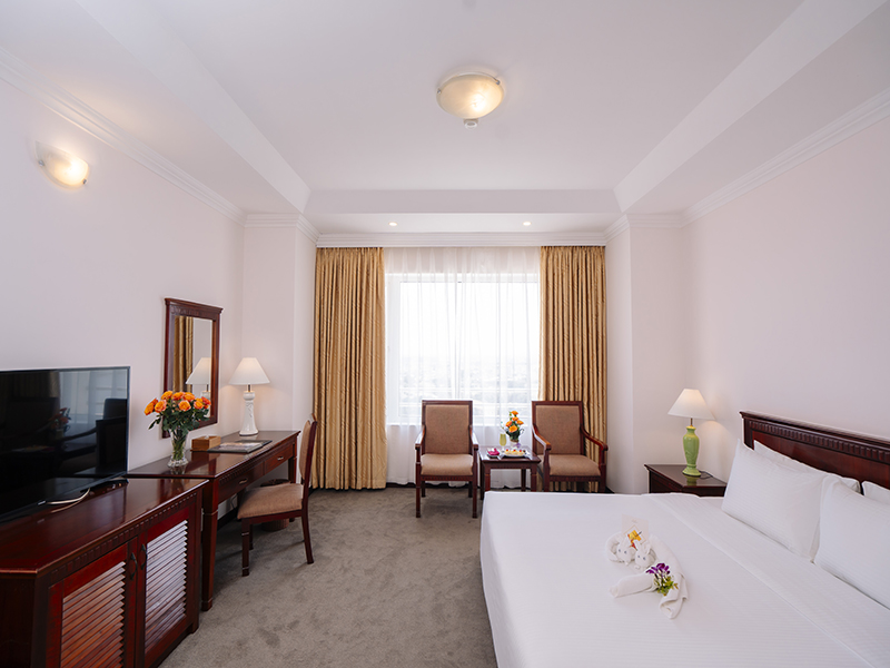 Phòng Deluxe 1 người